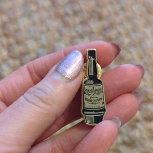 Detailed Montenegro Amaro Collectible Enamel Pin